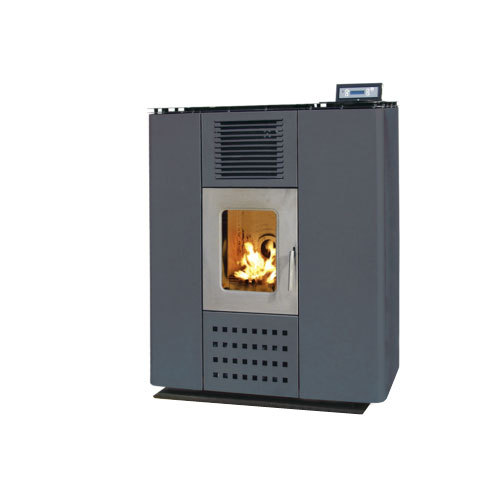 Biomass Pellet Cook Stove, Size: 42.3 W X 33.9 H X 26.3 D