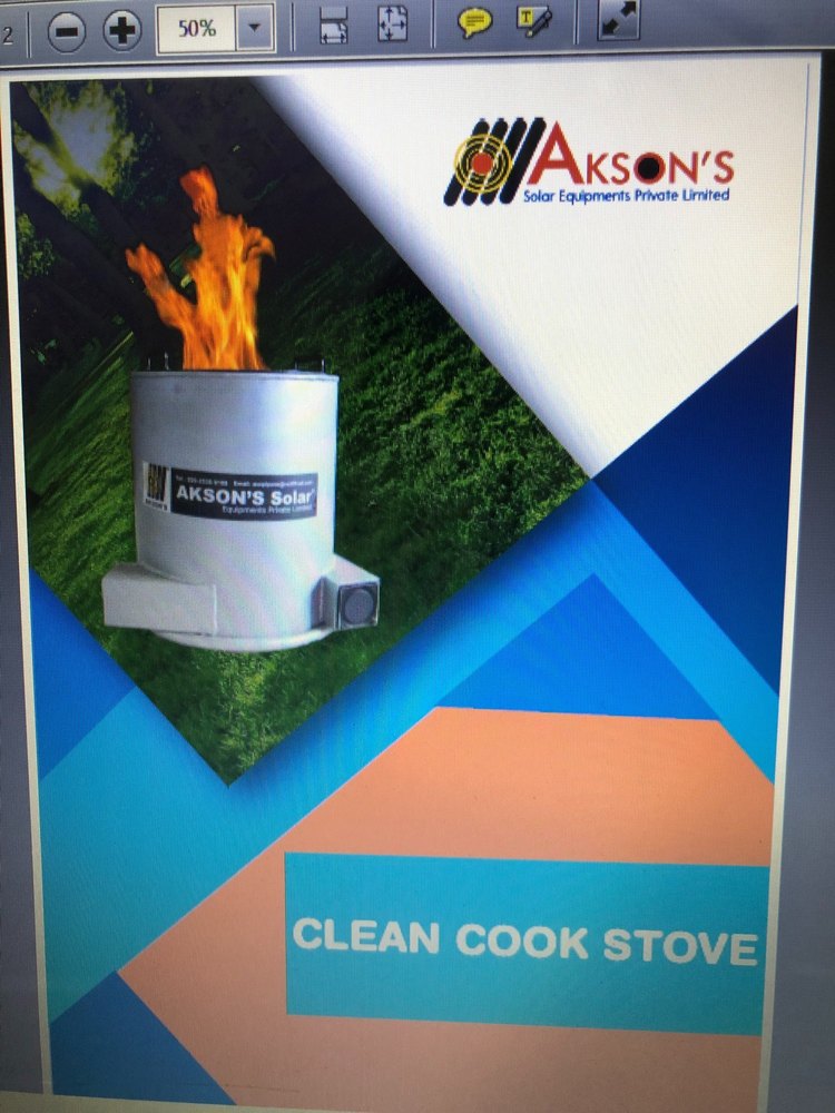 Black Mild Steel Biomass Stove, For Home