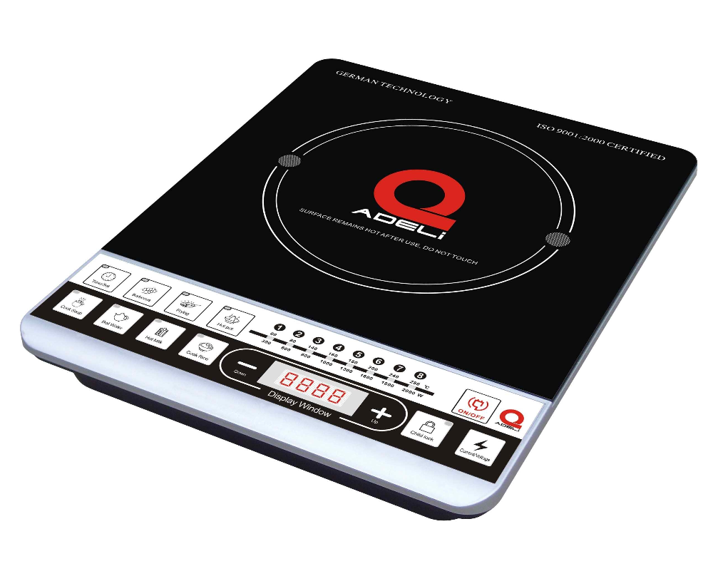 Electric Induction Stove
