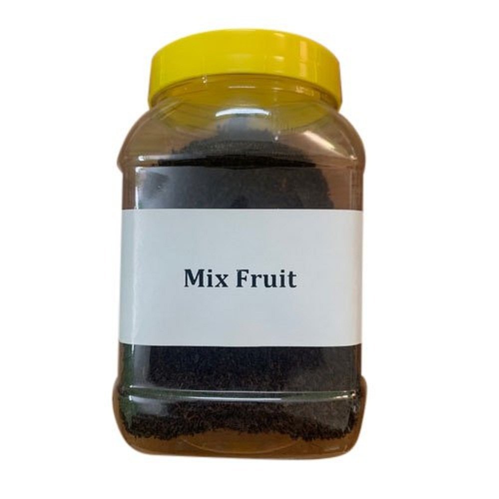 Mr.Chai Mix Fruit CTC Tea, Packaging Type: Plastic Jar, Packaging Size: 1 kg