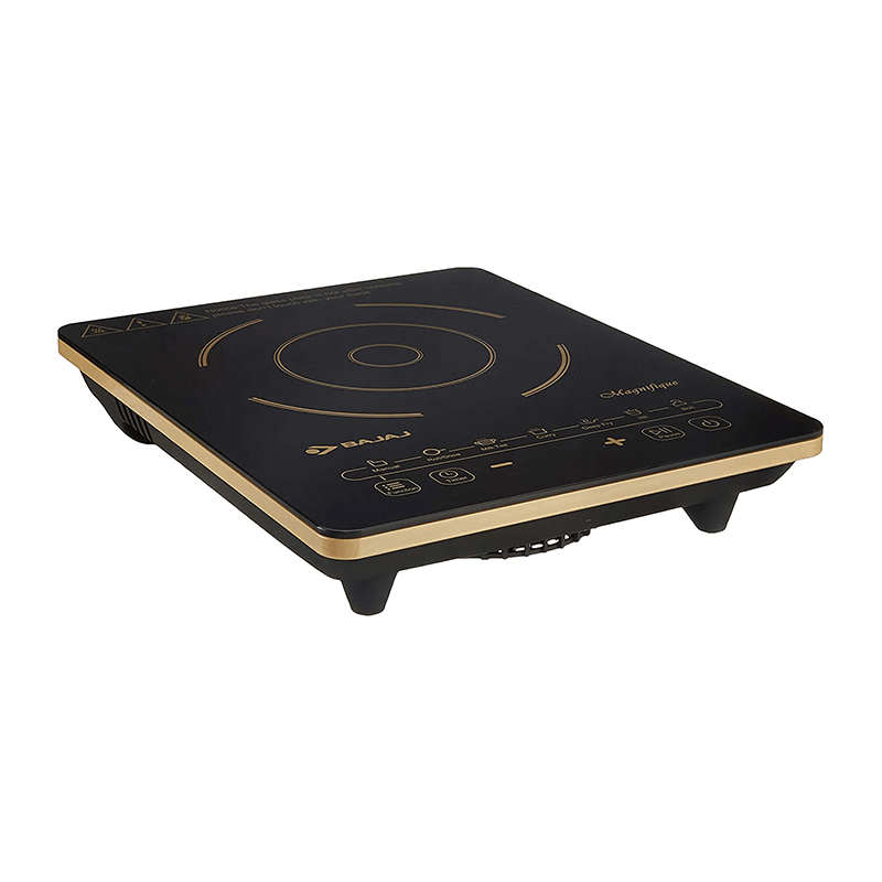 Bajaj 2000 Watt Induction Cooktop With Soft Sensor Touch
