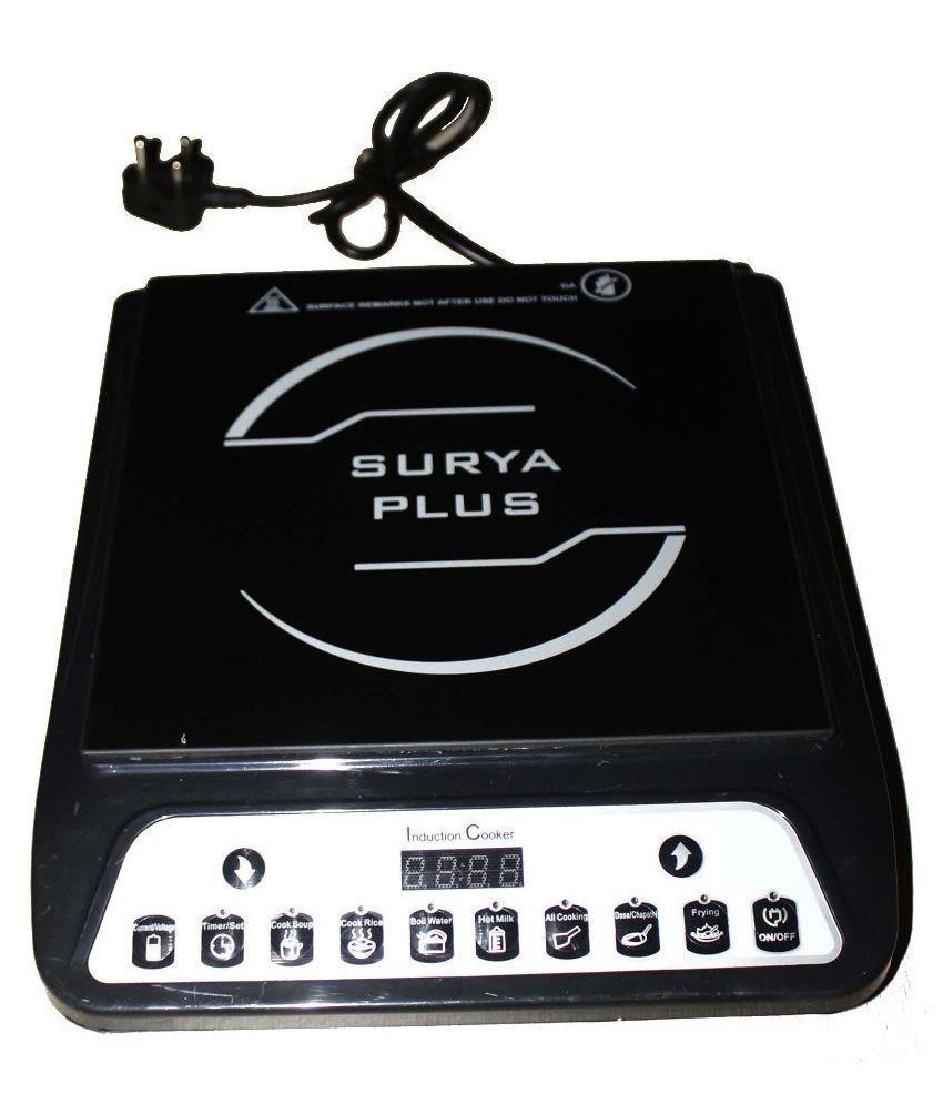 300-2000 W A8 Normal Induction Cooker