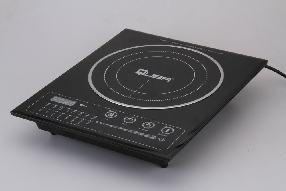 2200 Watt Induction Cooktop With Soft Sensor Touch
