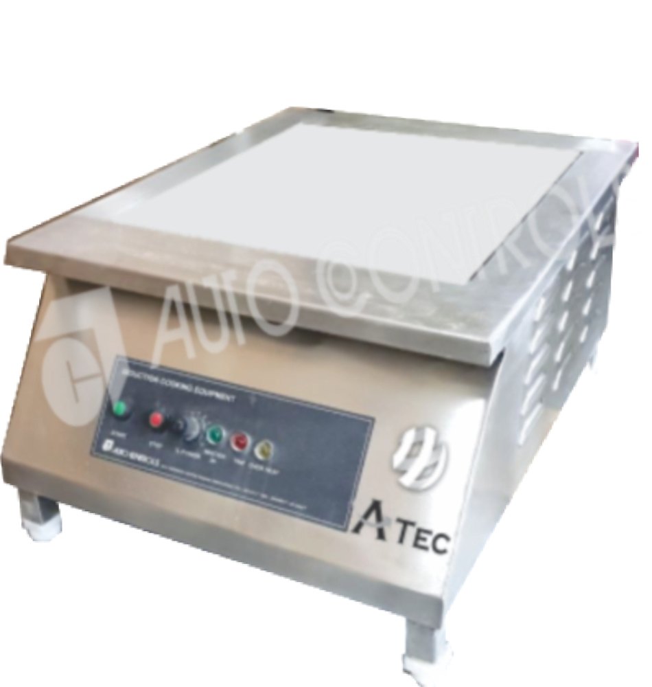 Induction Cooktop Commercial 16 Inches, AIICT 1655, Size: 18x X 18 X 10