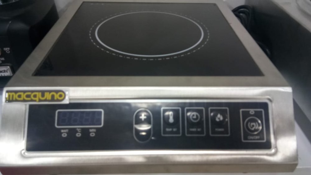 Stainless Steel Induction IHM 35