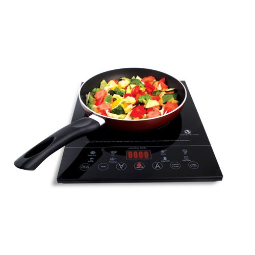 Surya 2000 Watt Induction Stove with Soft Touch Push Button