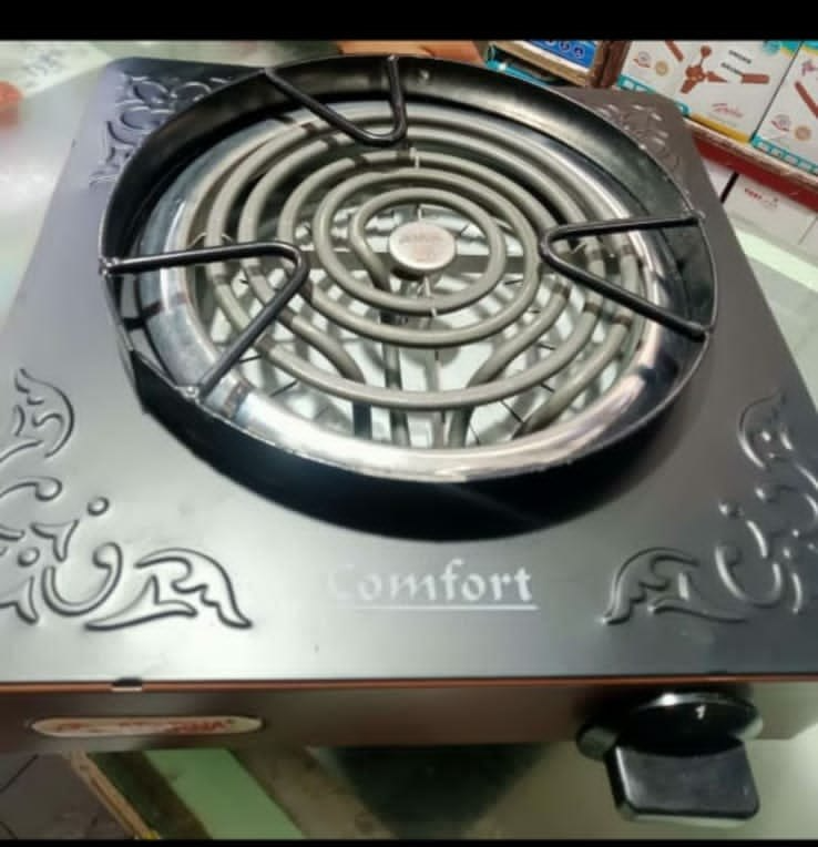 Iron Body Portable Electric Coil Stove
