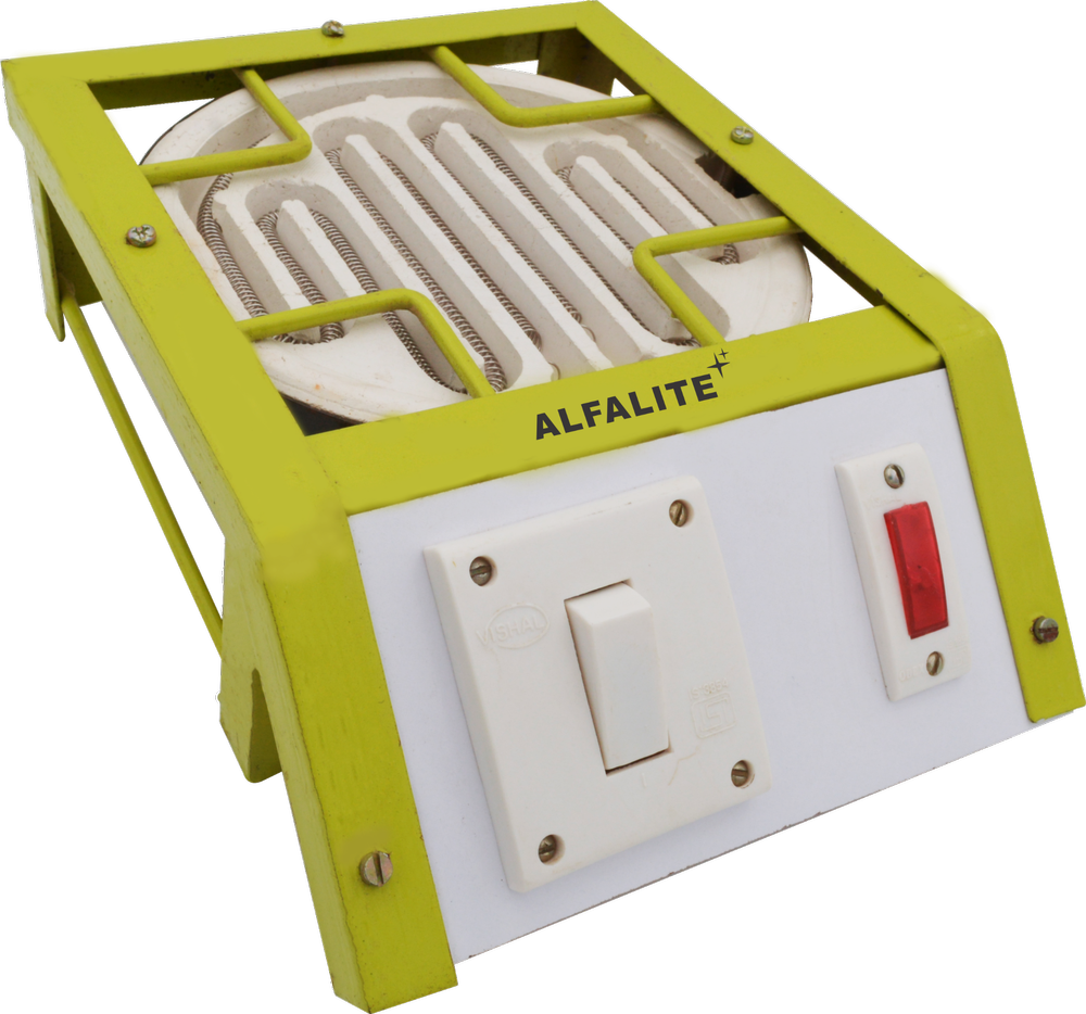 2000 Watt Iron Body Portable Electric Coil Stove