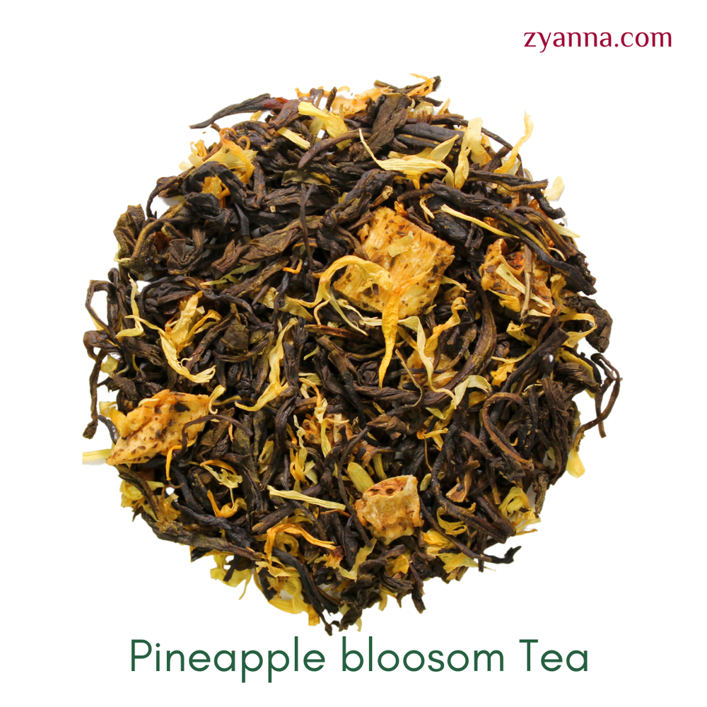 Pineapple Blossom Tea, 500gm