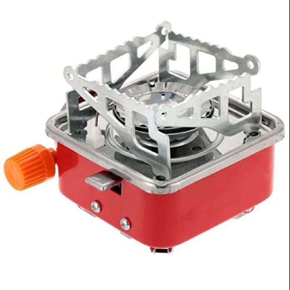 Cloudberry Portable Butane Gas Stove, For Kitchen, Stainless Steel