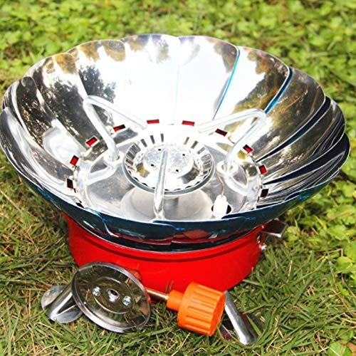 Surya Mild Steel Camping Stove