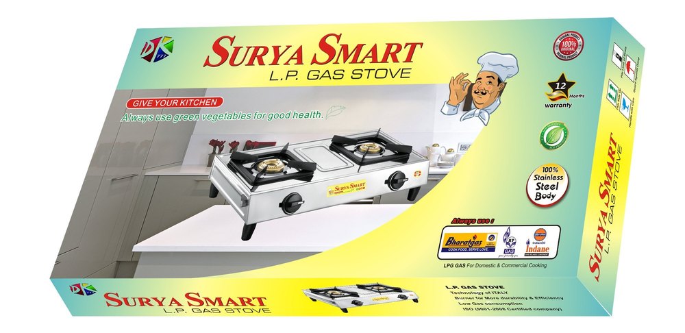 Portable Gas Stove