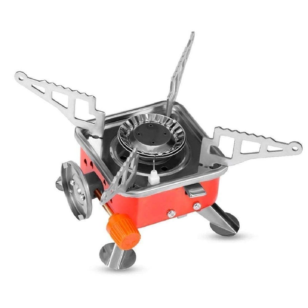 Camping Gas Stove Furnace 2800W For Outdoor.