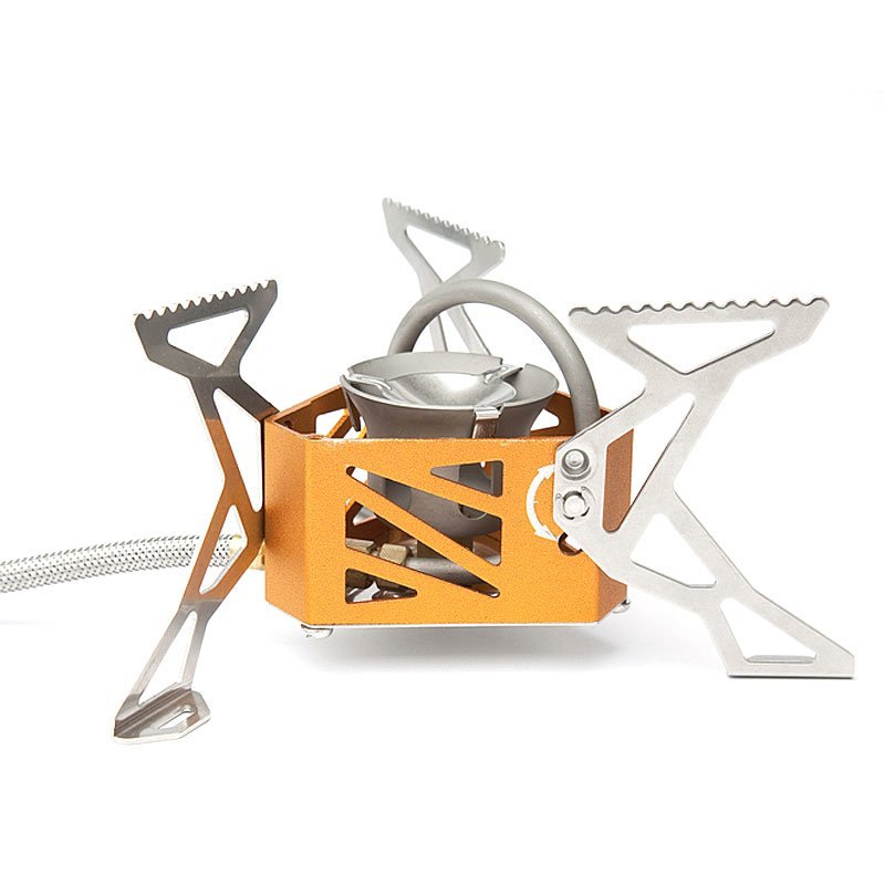 FMS-F3 Fire Maple Portable Multifuel Stove