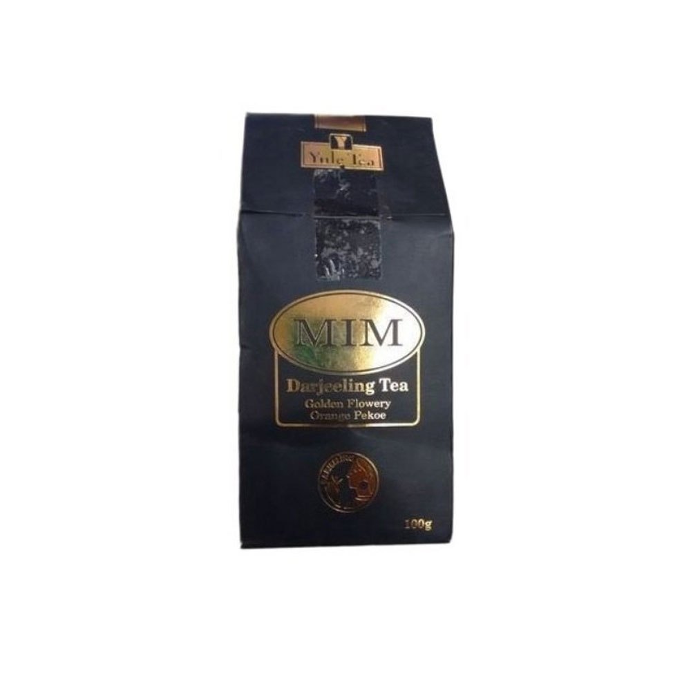 MIM Golden Flowery Orange Pekoe Tea, Granules, 100 Gm