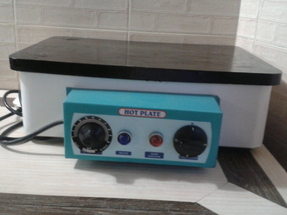 Hot Plate Rectangular