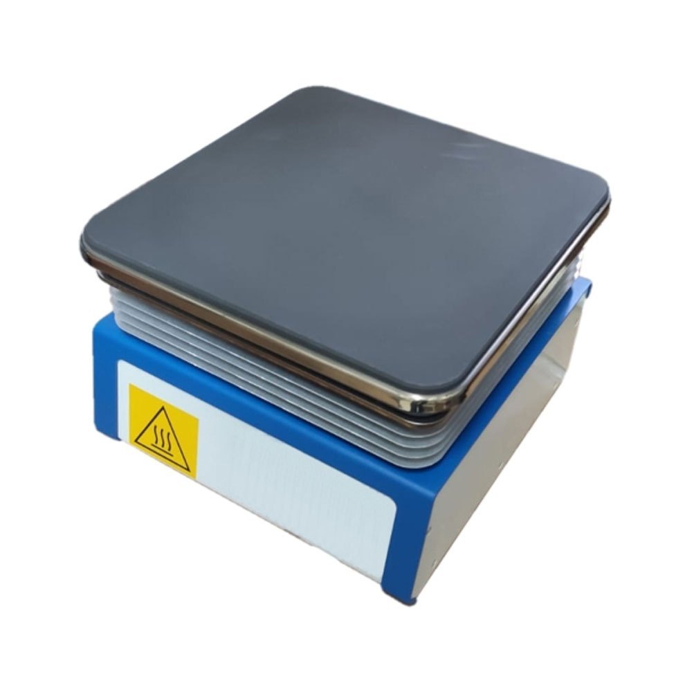 Stainless Steel Hot Plate, For Laboratory