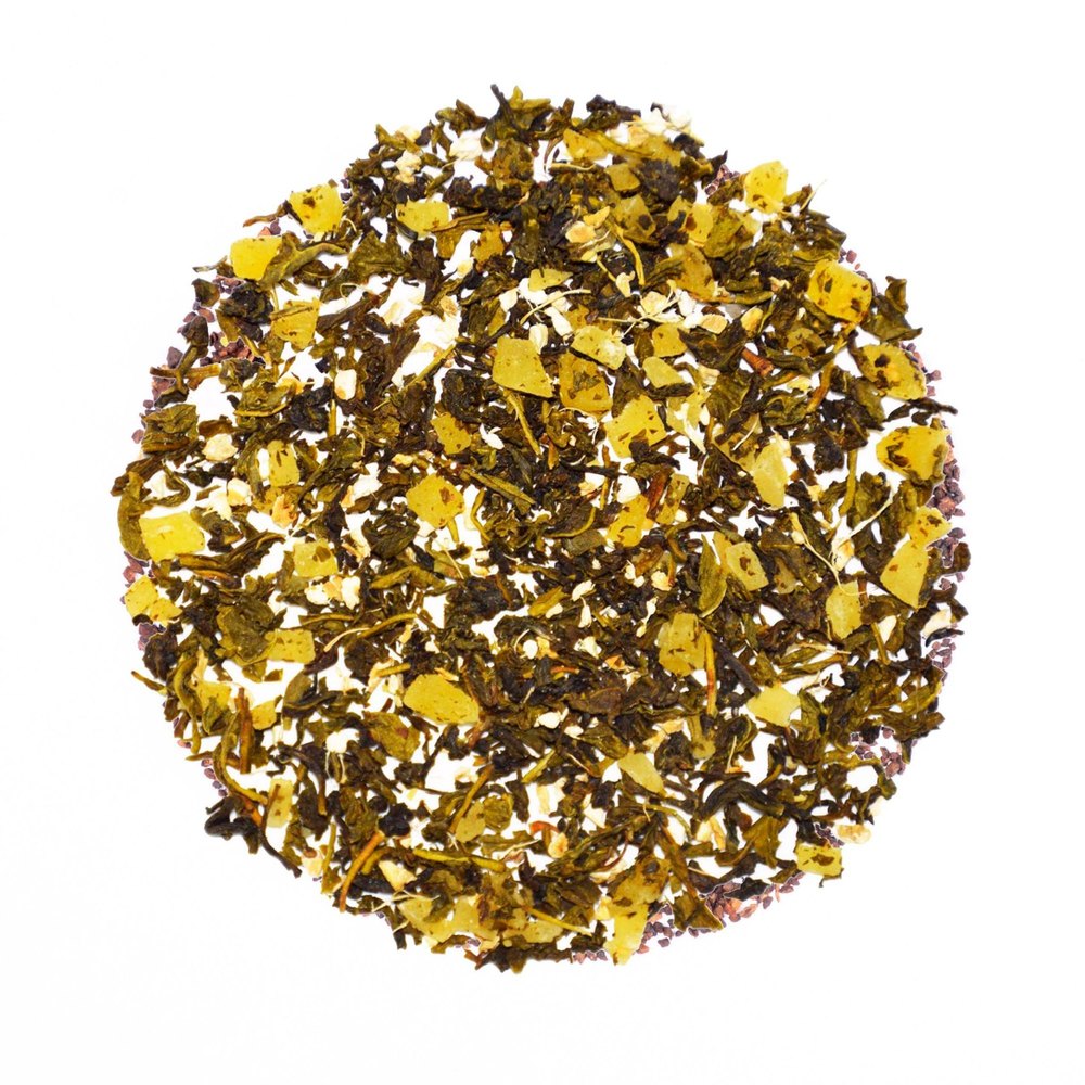 Pineapple Lemon Green Tea