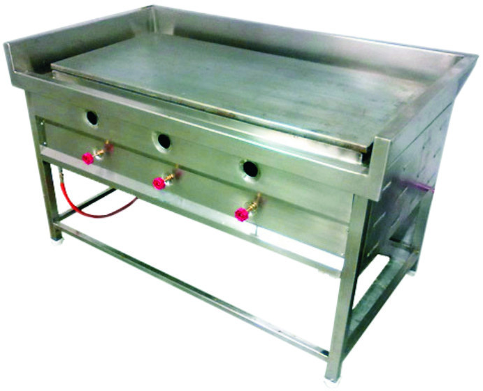 Stainless Steel Chapati Plate, For Commercial