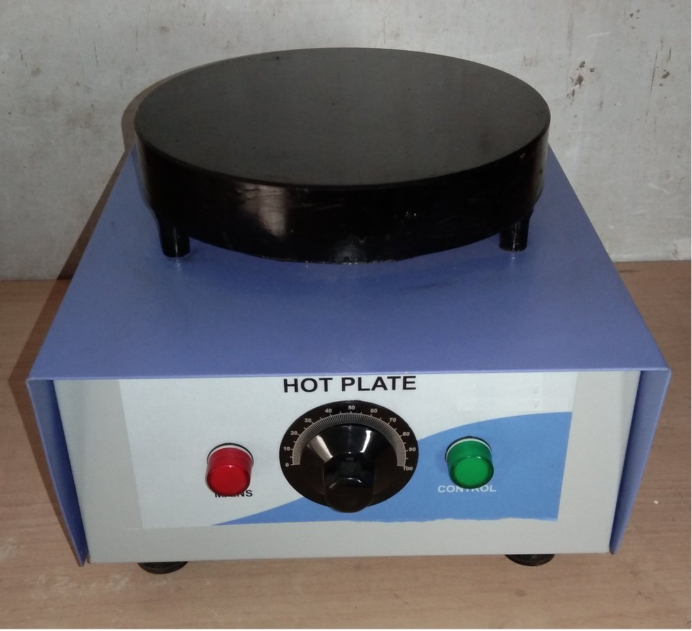 MARUTISAGAR ENGINEERING 20 CM Hot Plate