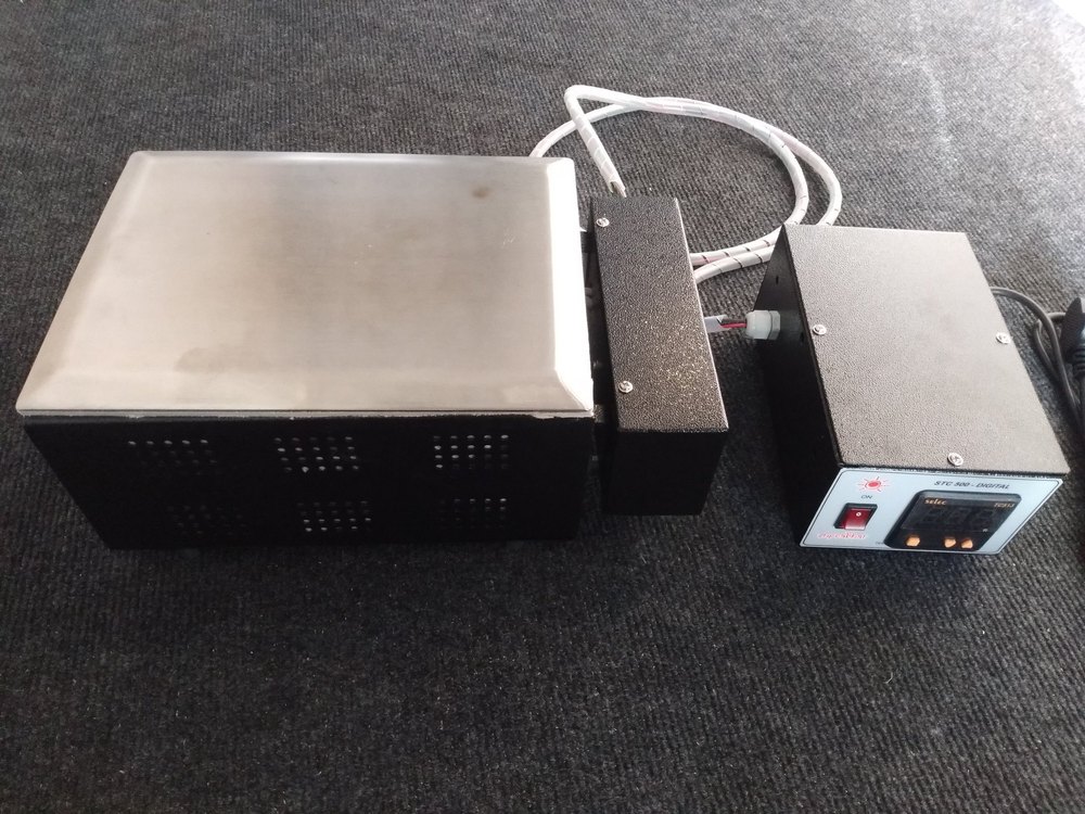 Stainless Steel Hot Plate Station, For LED, PCB manufacturer
