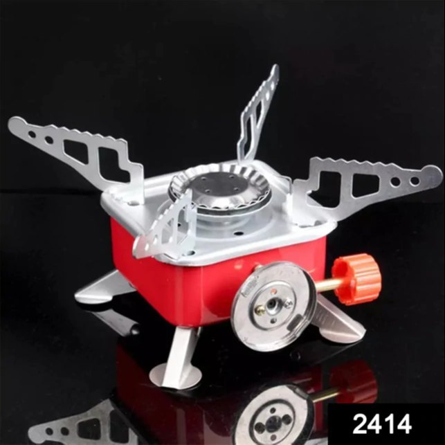 D2414 Portable Mini Gas Travelling Stove, Small Gas Stove