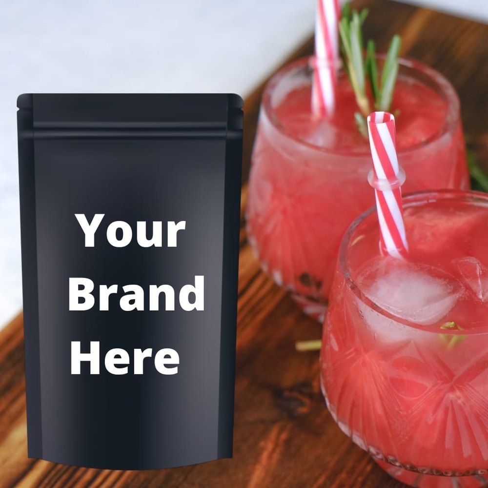Watermelon Ice Tea