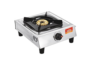 Single Mini Burner Gas Stove