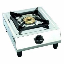 Stainless Steel Single Burner Gas Stove