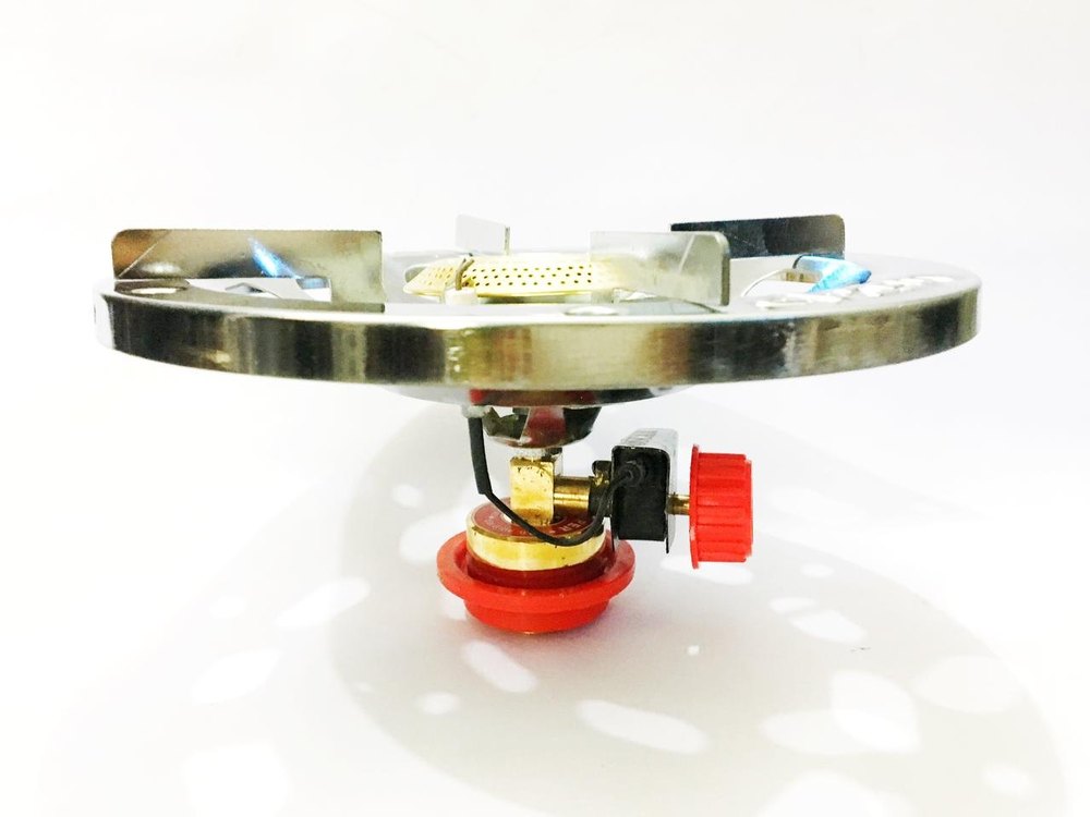 5 Kg Lpg Cylinders Stove ( Automatic), Brass