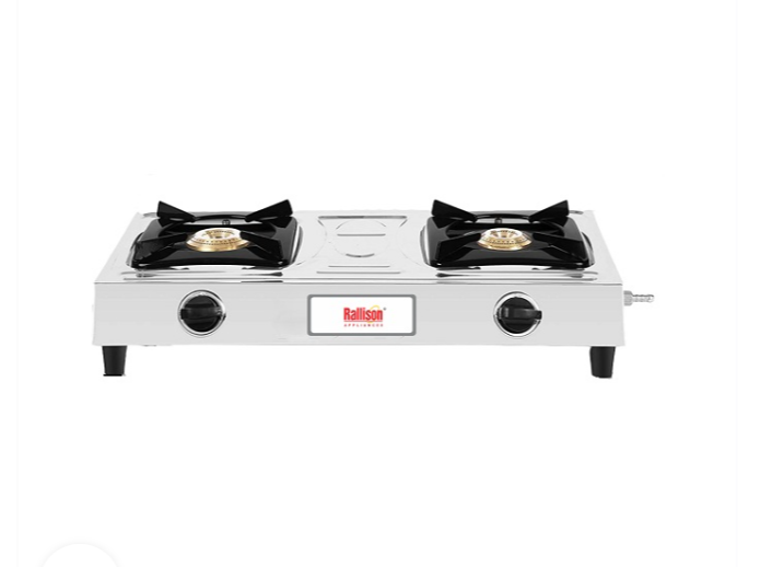 Stainless Steel Stove