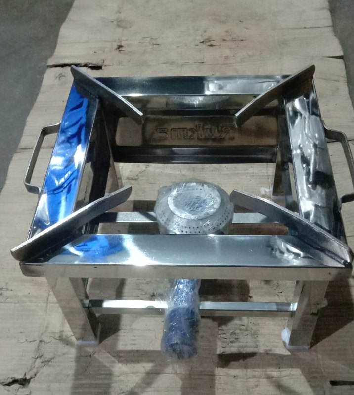 Stainless Steel Stove
