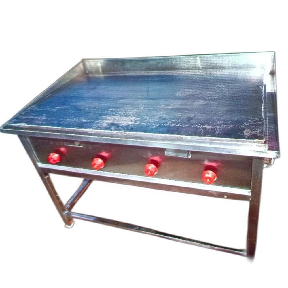 Stainless Steel Dosa Stove, 1