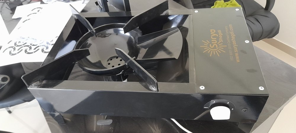 Stainless Steel Biomass Wood Stove