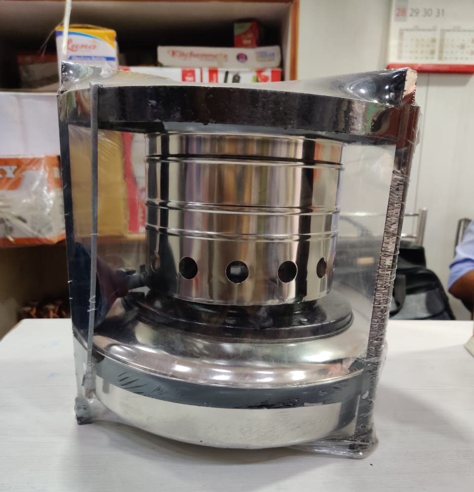 Mild Steel Kerosene Wick Stove