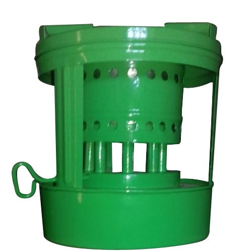 Mild Steel 8 Wick Kerosene Stove, Model Name/Number: 168