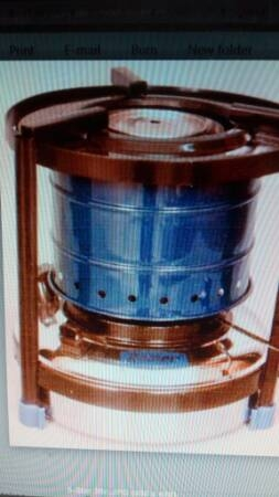 Mild Steel Kerosene Wick Stove, Model Name/Number: 5-STAR, Size: 3-litres