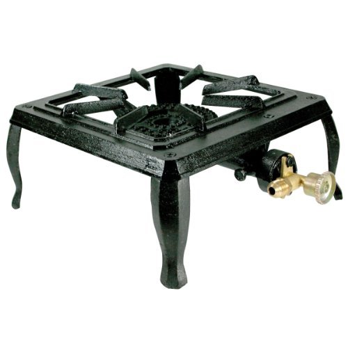 S.K. Cast Iron Gas Stove, For Restaurant, Hotel Etc