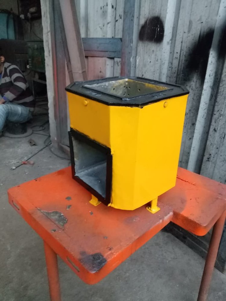 Esb-rbsdw03 Natural Draft Domestic Smokeless Wood Stove