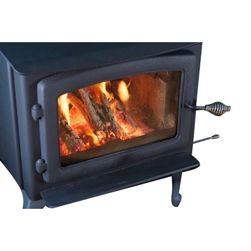 Metal Stove