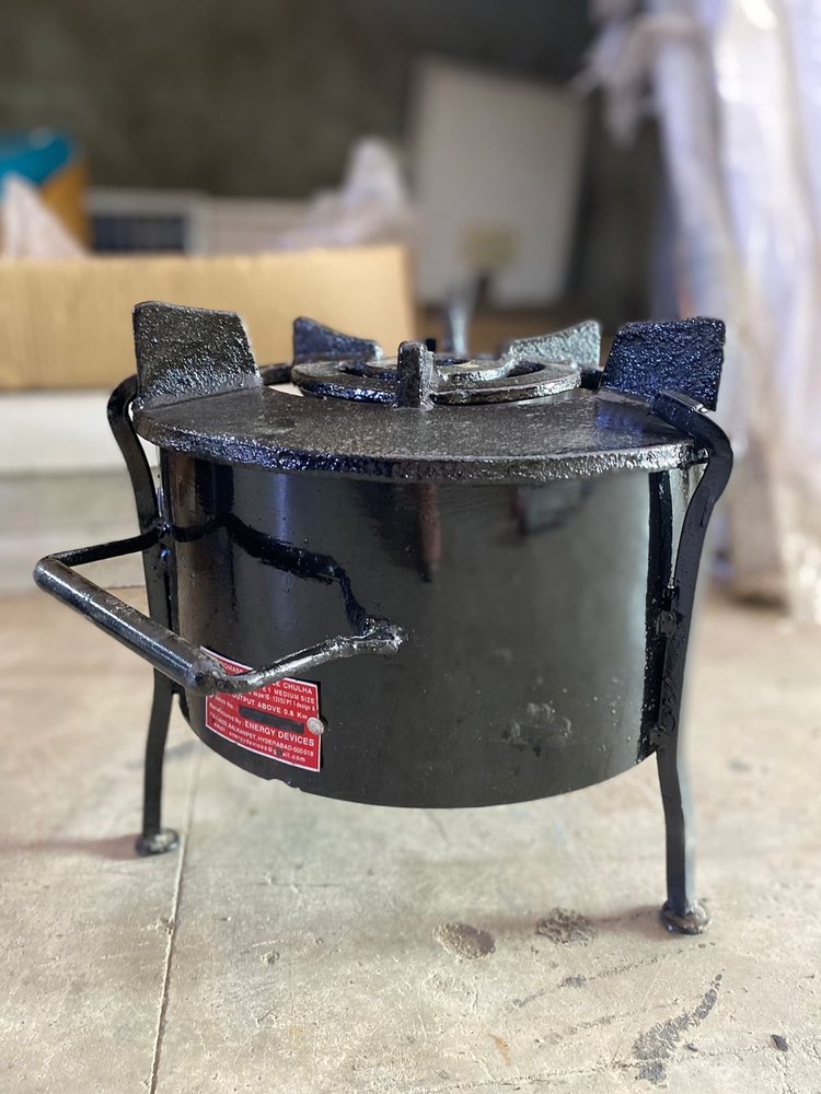 Wood Burning Cooking Stove