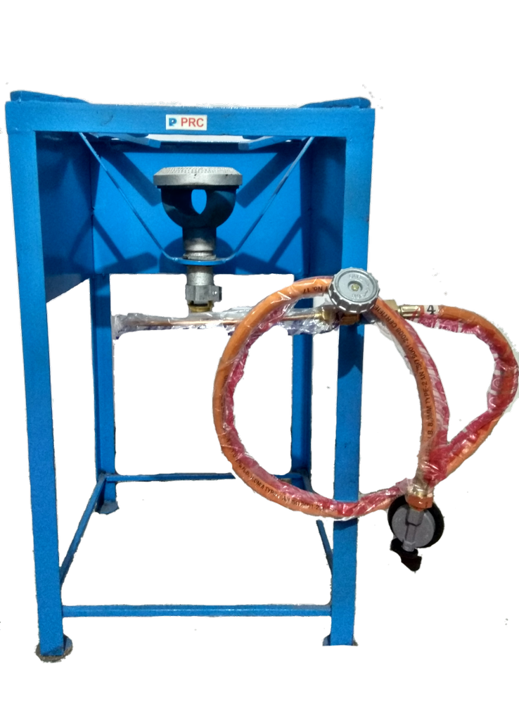 prc High Pressure Stand Stove Single 16*16, new model