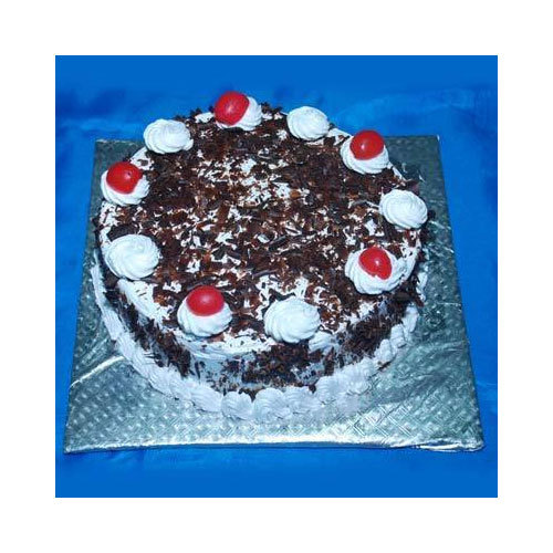 Eggless Cake