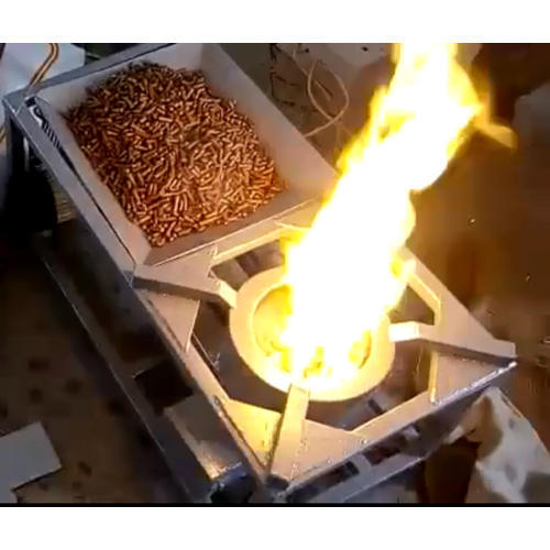 Pellet Stove