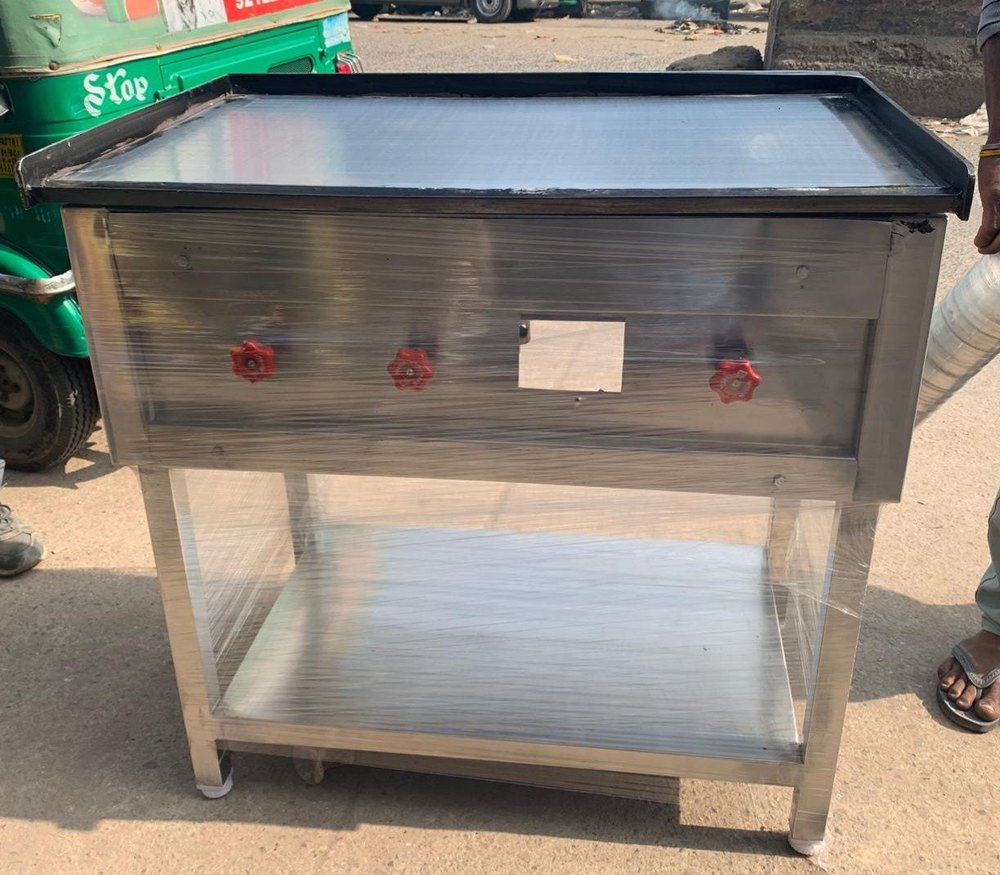 Stainless Steel Hot Plate