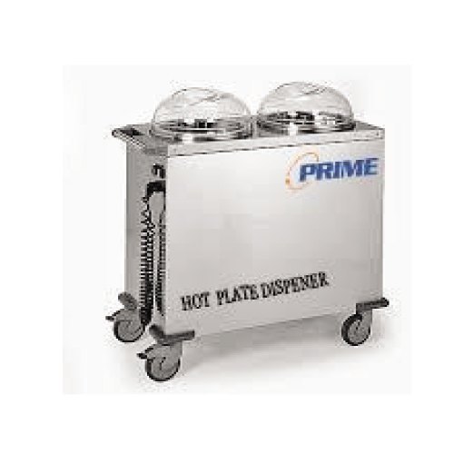 Stainless Steel Hot Plate Dispenser System
