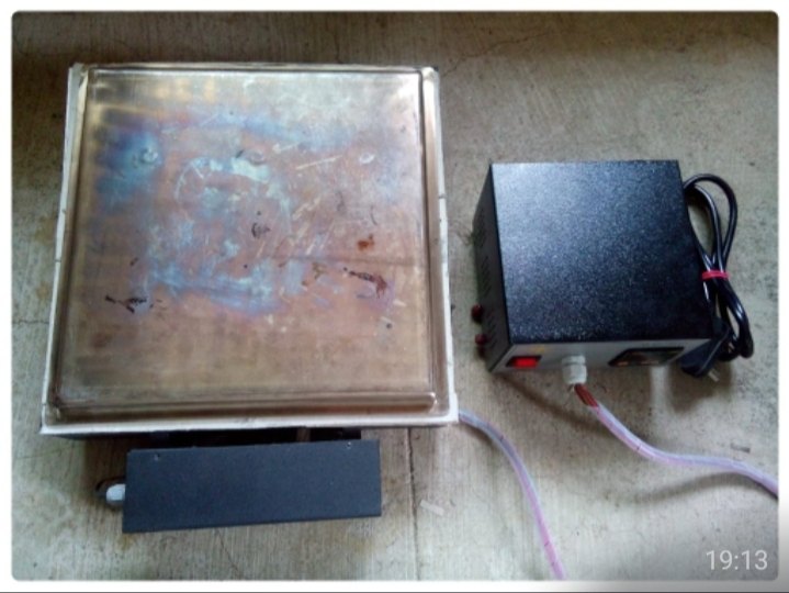 Mild Steel Hot Plate, 150*150mm, Size: 3mm Thikness