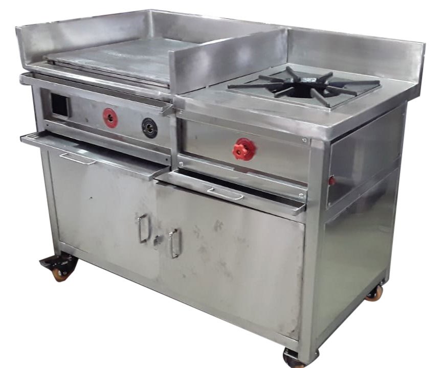 Stainless Steel Hot Plate, For Heaters