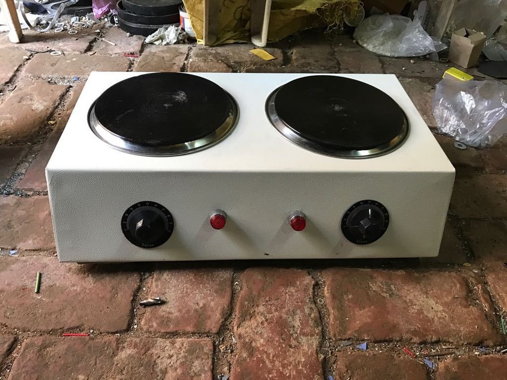 MC Mild Steel Hot Plate, For Heaters