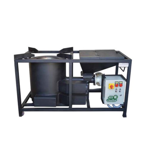 Eco Chulha Biomass Pellet Stove